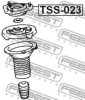 FEBEST TSS-023 Mounting, shock absorbers